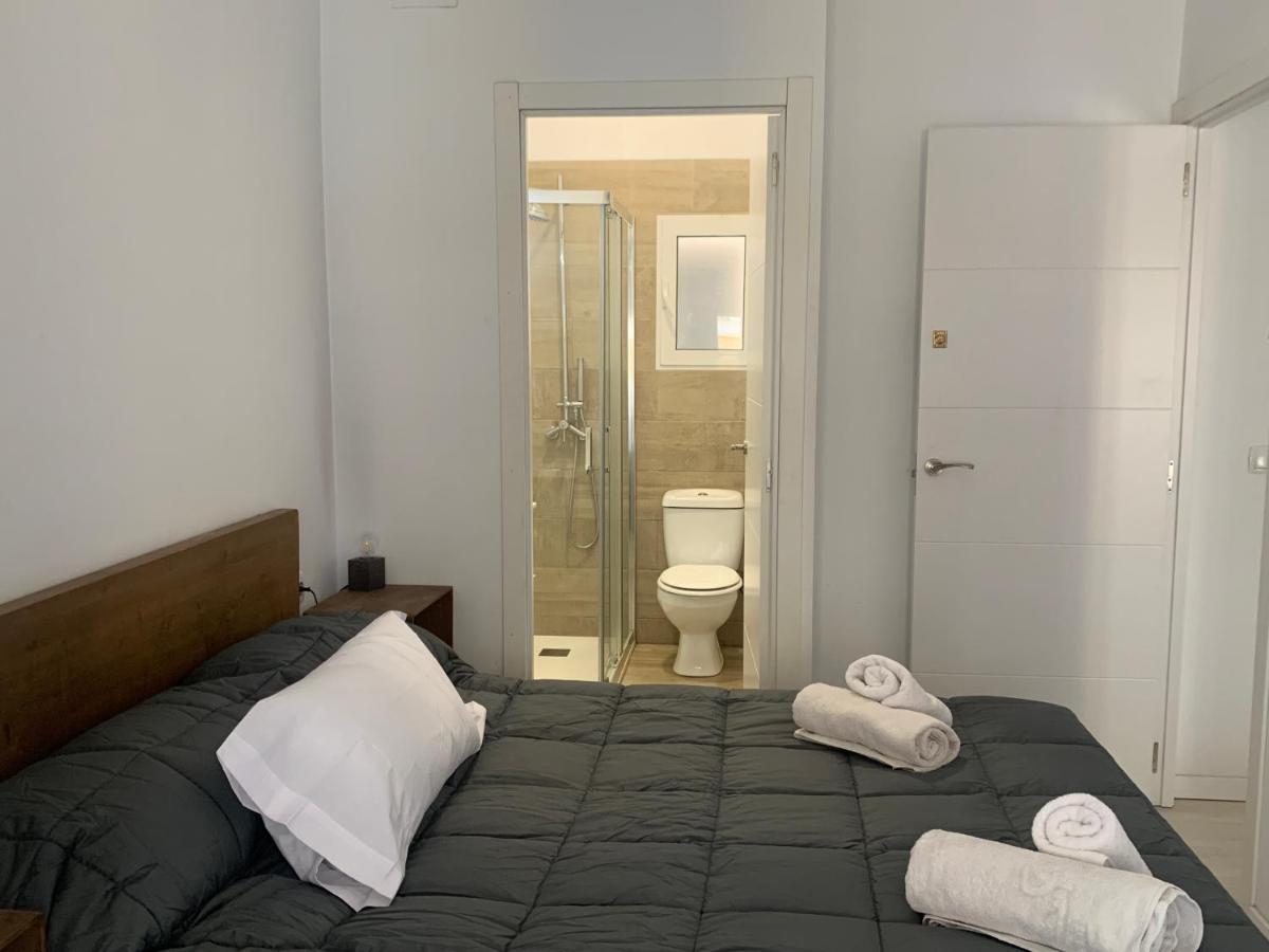 Rest Valencia Aparthotel ภายนอก รูปภาพ
