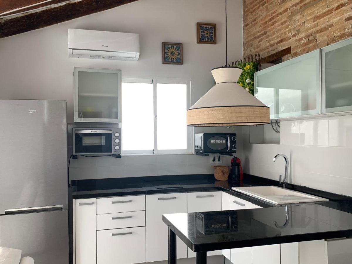 Rest Valencia Aparthotel ภายนอก รูปภาพ